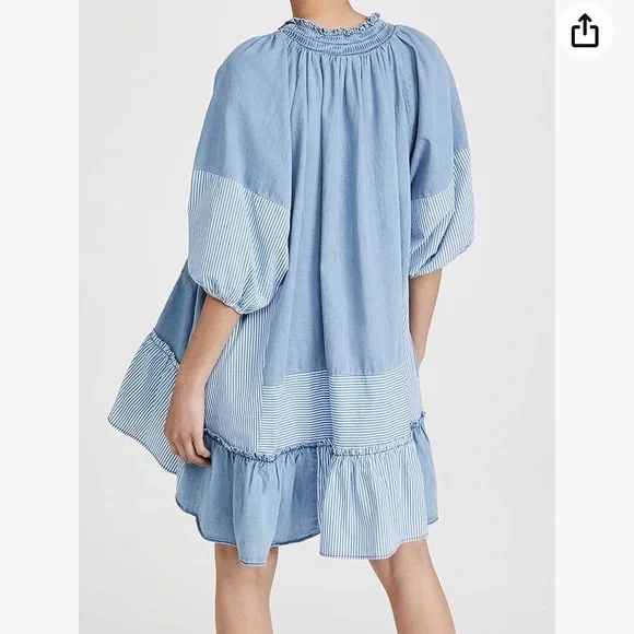 New xs free people Keegan tunic - Picture 3 of 7